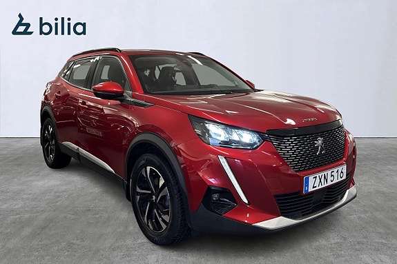 Peugeot 2008 2 of 19