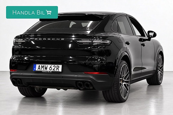 Porsche Cayenne Coupe 5 of 26