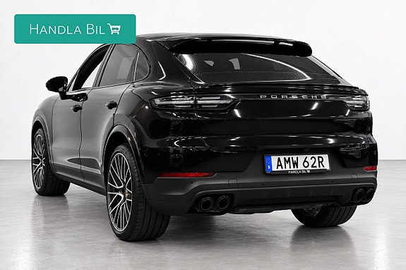 Porsche Cayenne Coupe 7 of 26