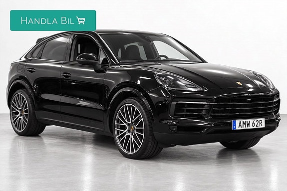 Porsche Cayenne Coupe 4 of 26