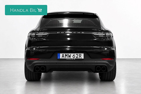 Porsche Cayenne Coupe 6 of 26