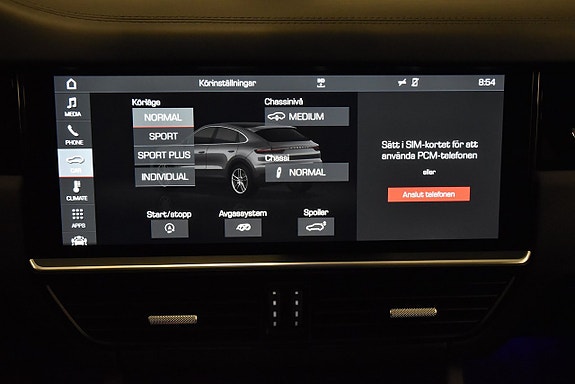 Porsche Cayenne Coupe 21 of 26