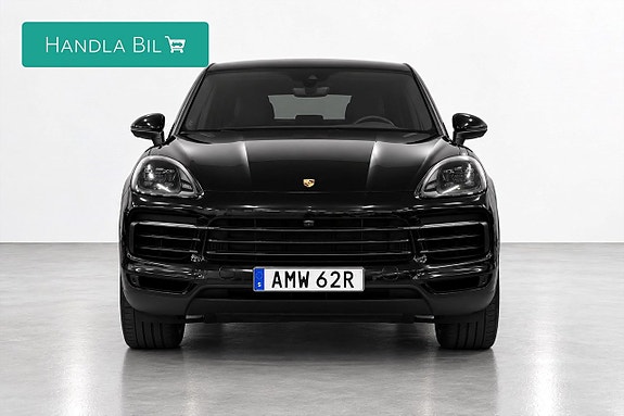 Porsche Cayenne Coupe 3 of 26