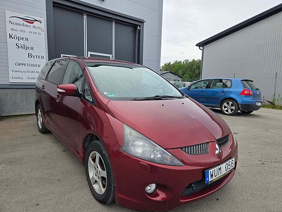 Mitsubishi Grandis 9 of 13