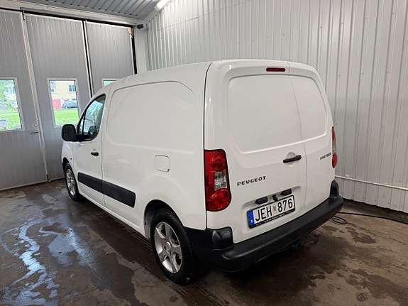 Peugeot Partner 4 of 7