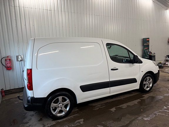 Peugeot Partner 3 of 7