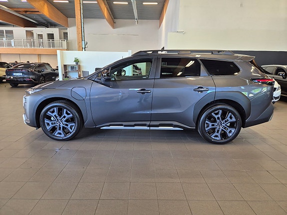 Subaru E-Outback 5 of 22