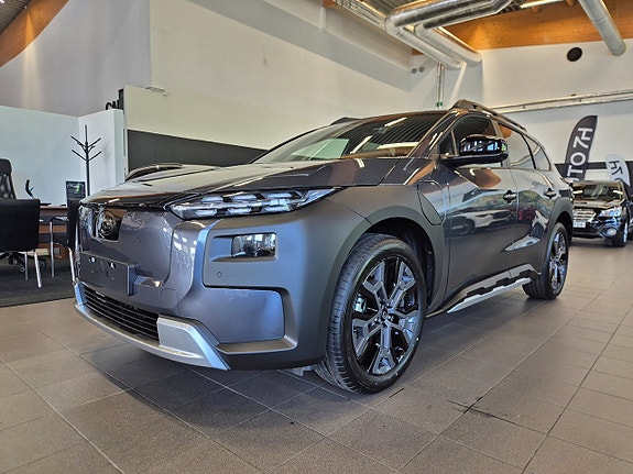 Subaru E-Outback 2 of 22