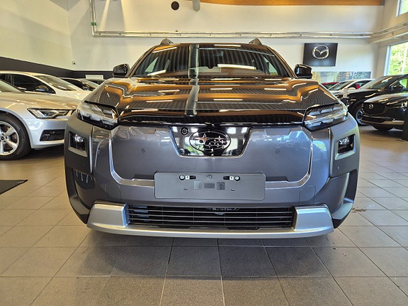 Subaru E-Outback 3 of 22