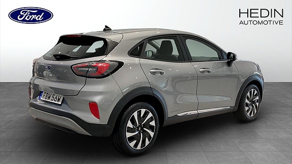 Ford Puma 2 of 9