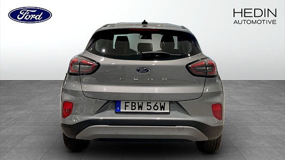 Ford Puma 7 of 9