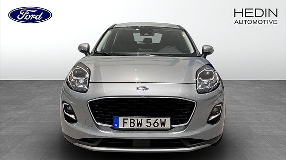 Ford Puma 8 of 9