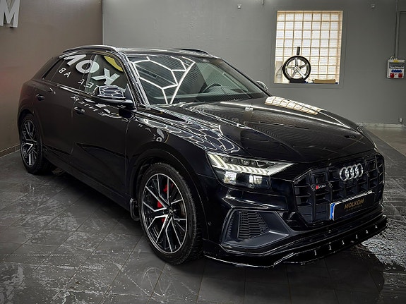Audi SQ8 25 of 27