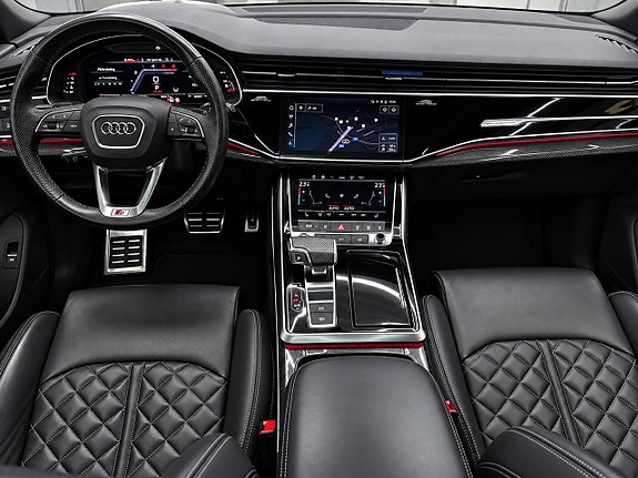 Audi SQ8 8 of 27