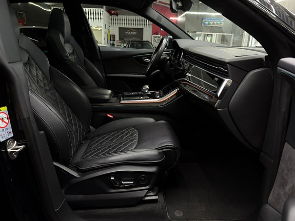 Audi SQ8 21 of 27