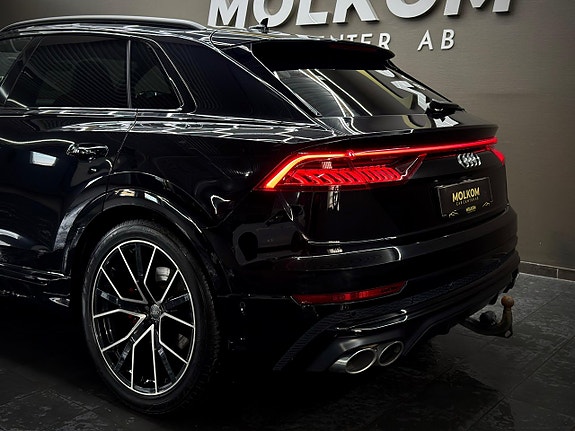Audi SQ8 27 of 27