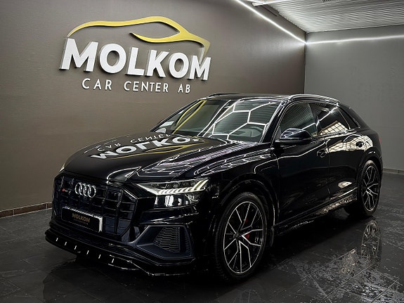Audi SQ8 26 of 27