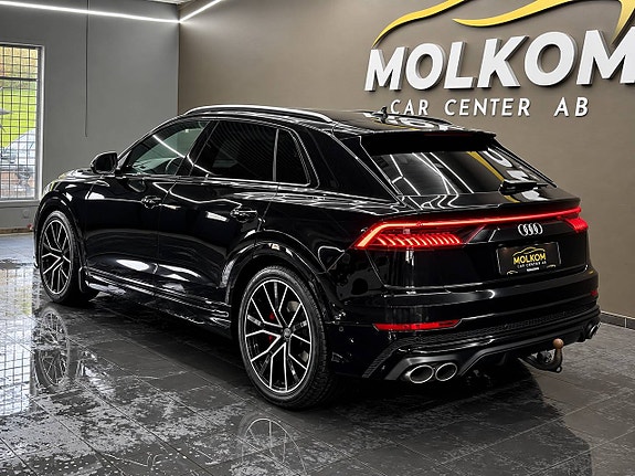 Audi SQ8 5 of 27