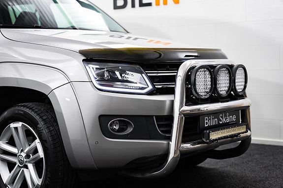 Volkswagen Amarok 3 of 27
