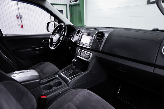 Volkswagen Amarok 26 of 27