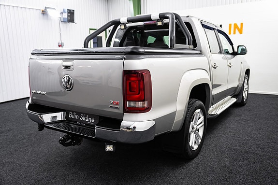 Volkswagen Amarok 14 of 27