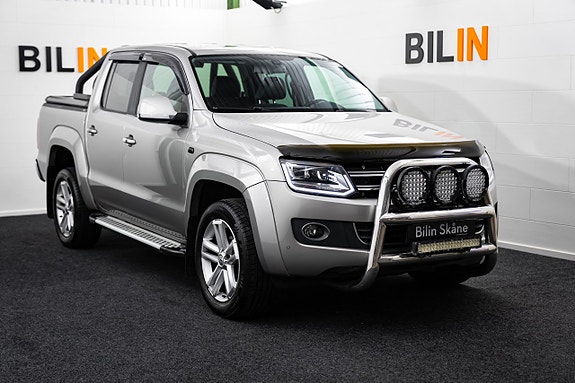 Volkswagen Amarok 2 of 27