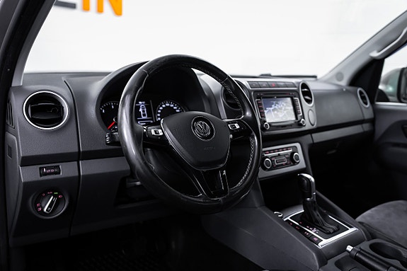 Volkswagen Amarok 18 of 27