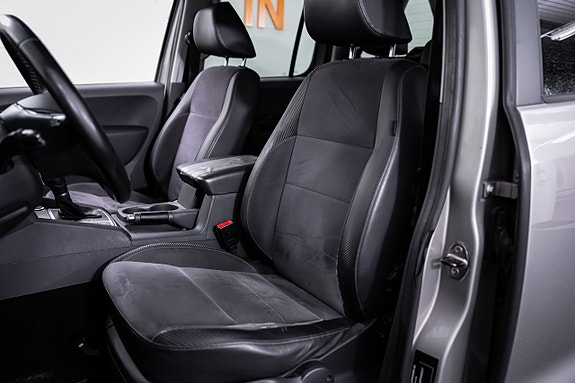 Volkswagen Amarok 25 of 27