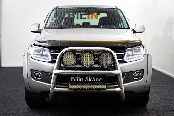 Volkswagen Amarok 6 of 27