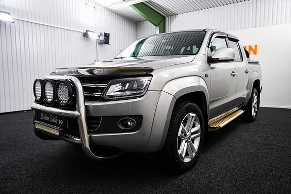 Volkswagen Amarok 7 of 27