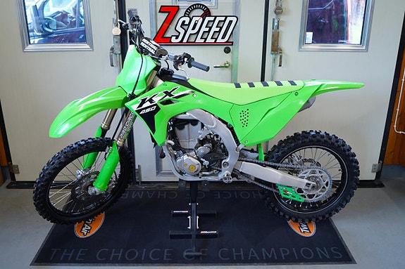 Kawasaki KX 450