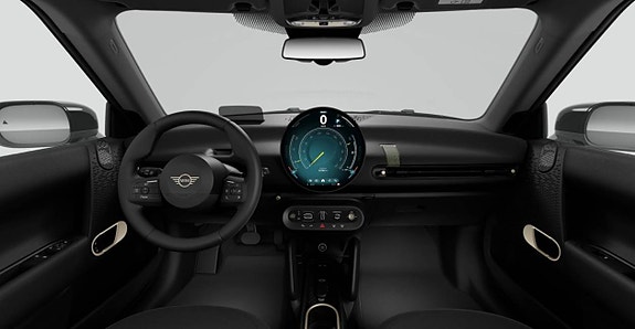 MINI Cooper E 2 of 2