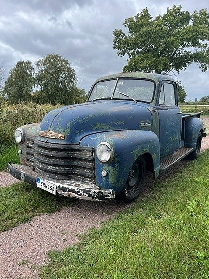 Chevrolet Pickup