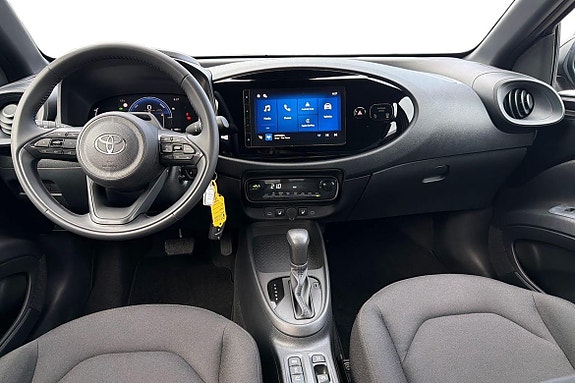 Toyota Aygo X 10 of 21