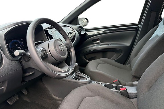 Toyota Aygo X 14 of 21