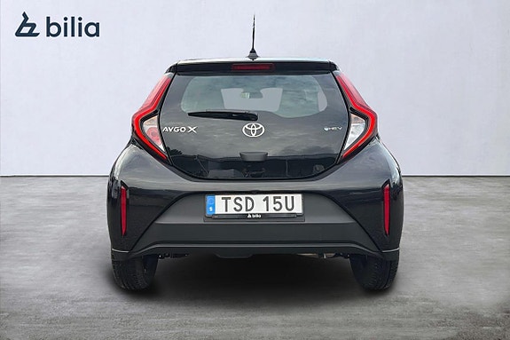 Toyota Aygo X 5 of 21