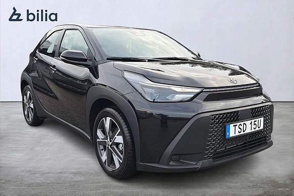 Toyota Aygo X 20 of 21