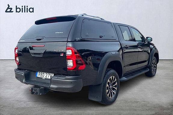 Toyota HiLux 19 of 21