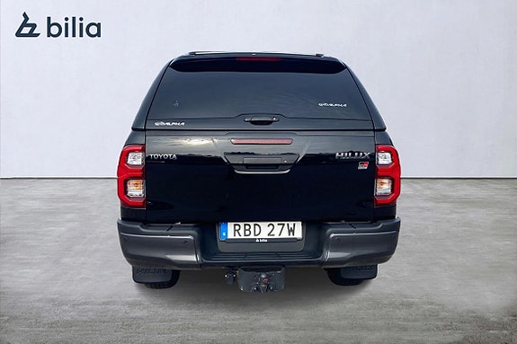 Toyota HiLux 5 of 21