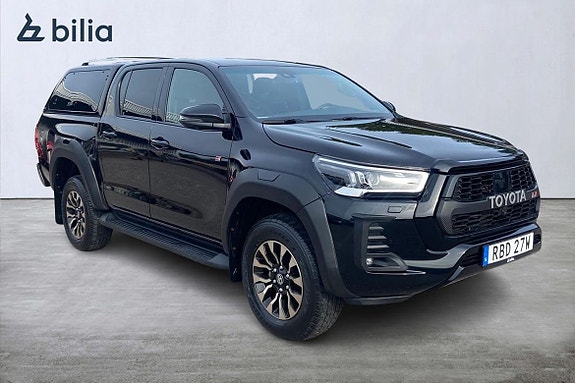Toyota HiLux 20 of 21
