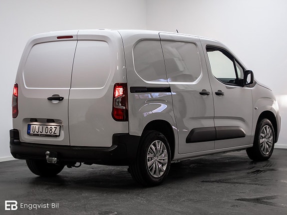 Peugeot Partner 8 of 30