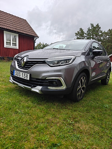 Renault Captur 4 of 8