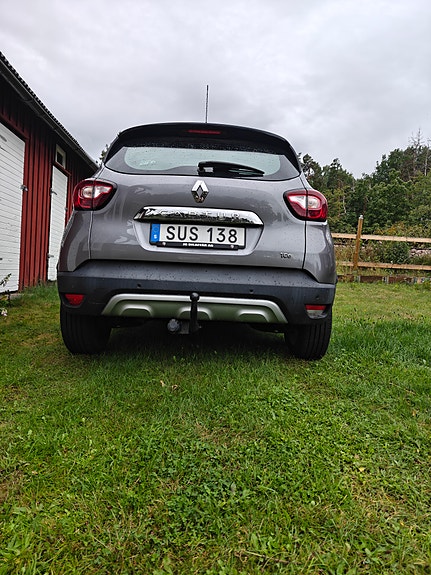 Renault Captur 8 of 8