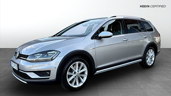 Volkswagen Golf Alltrack