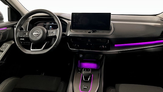Nissan Qashqai 4 of 15