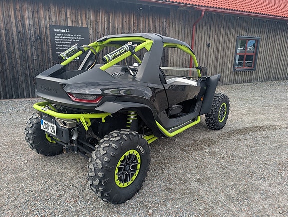 Segway VILLAIN SX10 X 4 of 7