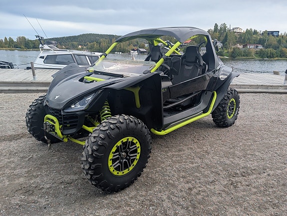 Segway VILLAIN SX10 X 2 of 7