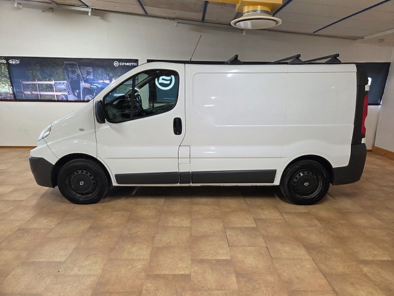Renault Trafic 3 of 11