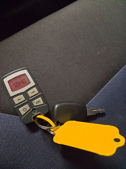 Renault Trafic 10 of 11