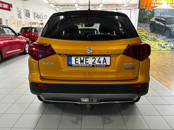 Suzuki Vitara 4 of 5